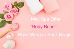 May Spa Offer